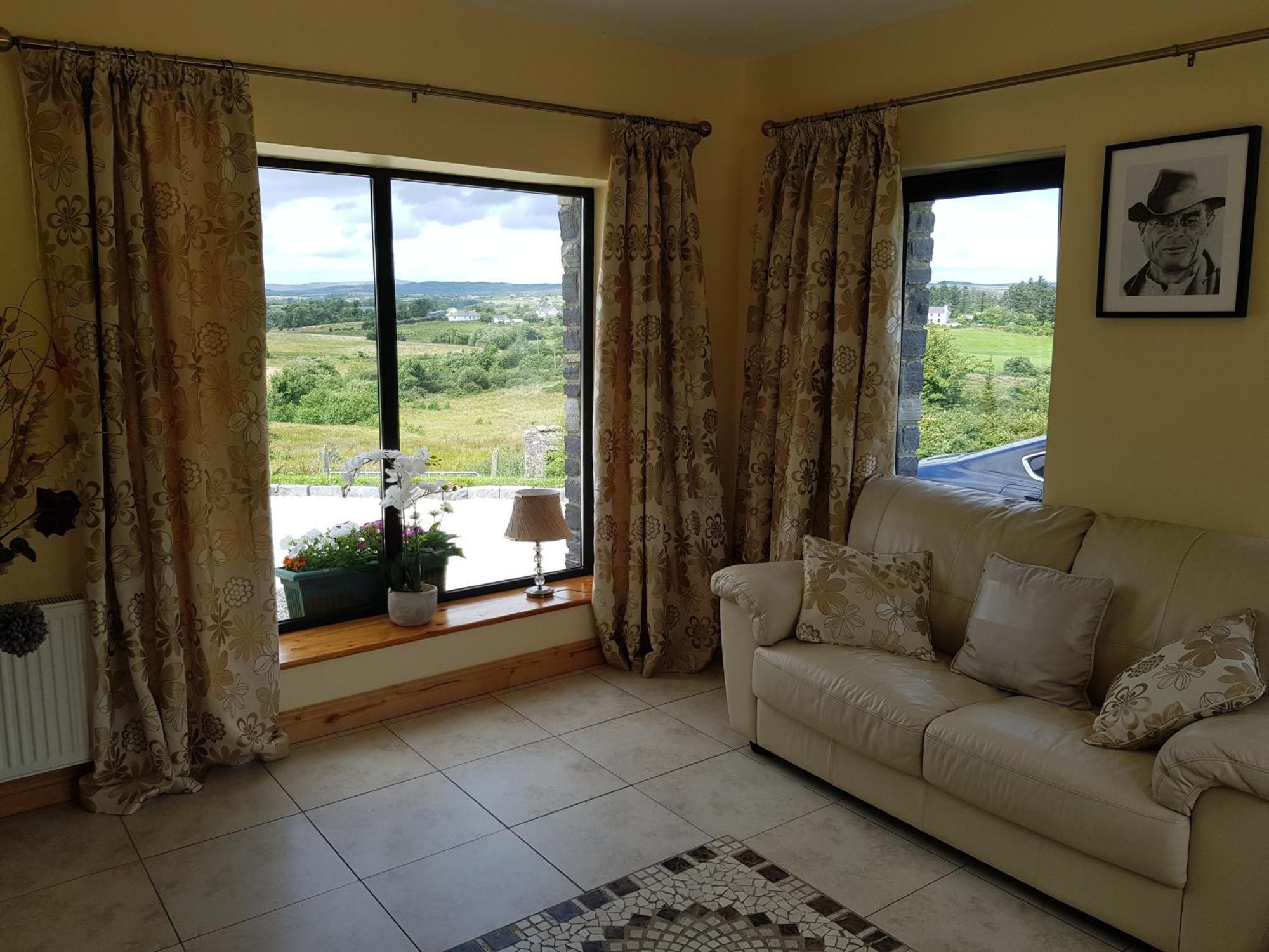 Atlantic Coast Holiday Home Mountcharles Экстерьер фото